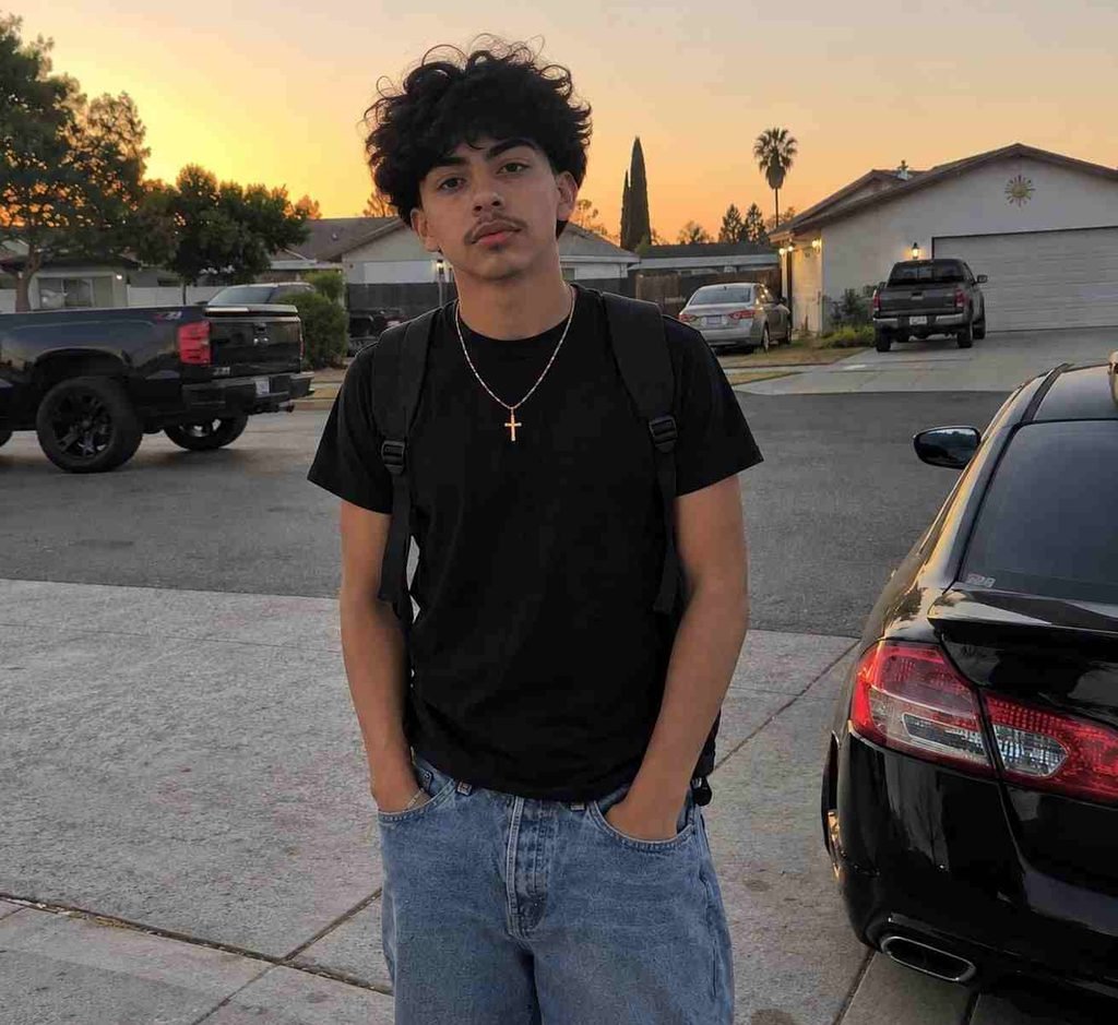 A boy Jaun author