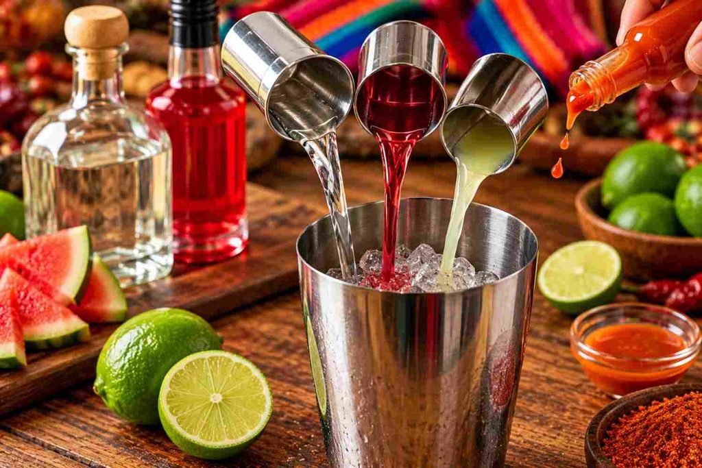 mexican candy shot ingredient