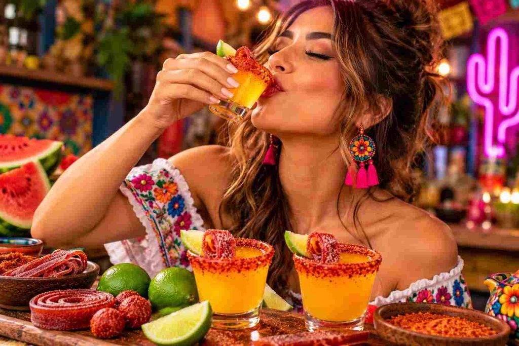 mexican candy shot​ recipe
